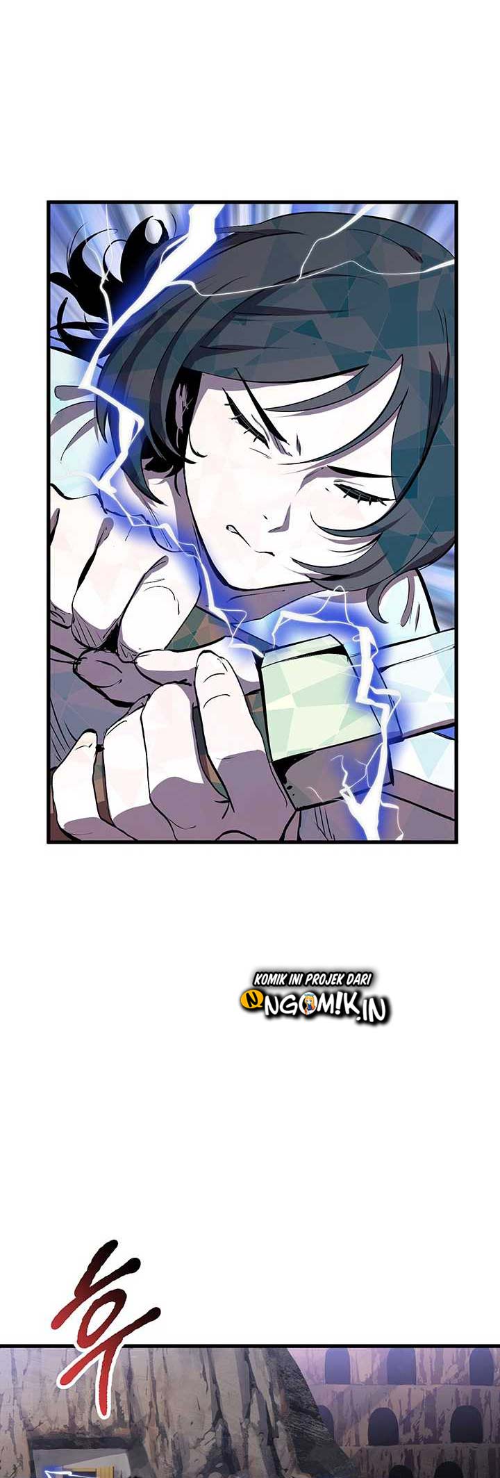 Otherworldly Sword King’s Survival Records chapter 27